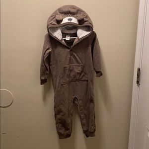 Bear Super Warm Onsie